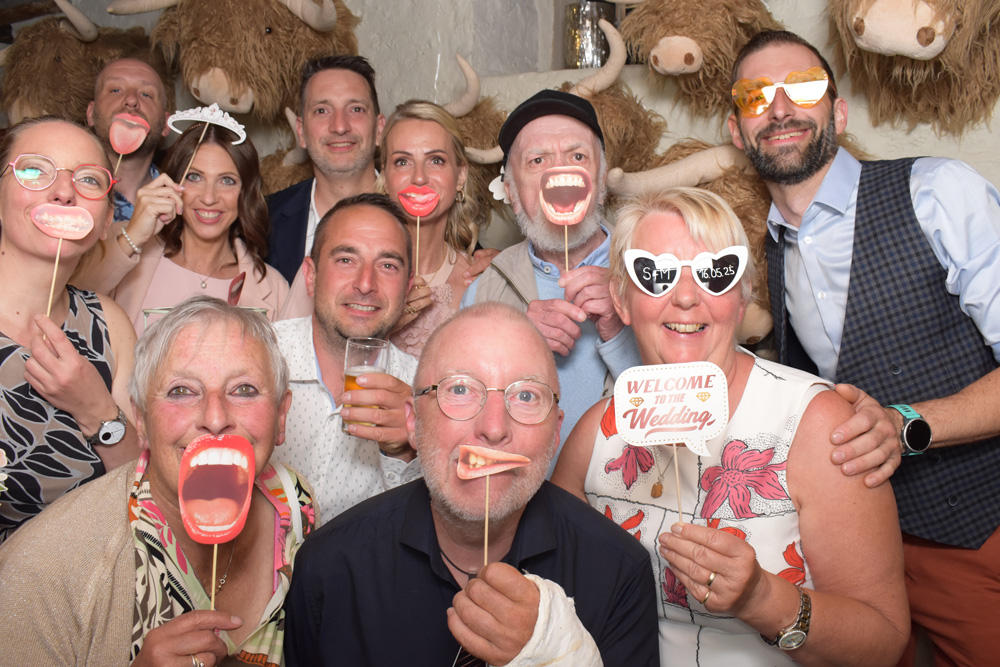 PartyBooth BY ELIAS WALPOT PHOTOGRAPHIE